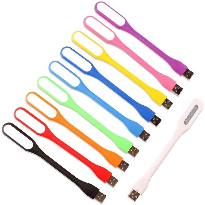 Mini Flexible USB Led Light