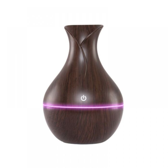 Υγραντήρας – Ultrasonic Diffuser Spa με Led 130ml