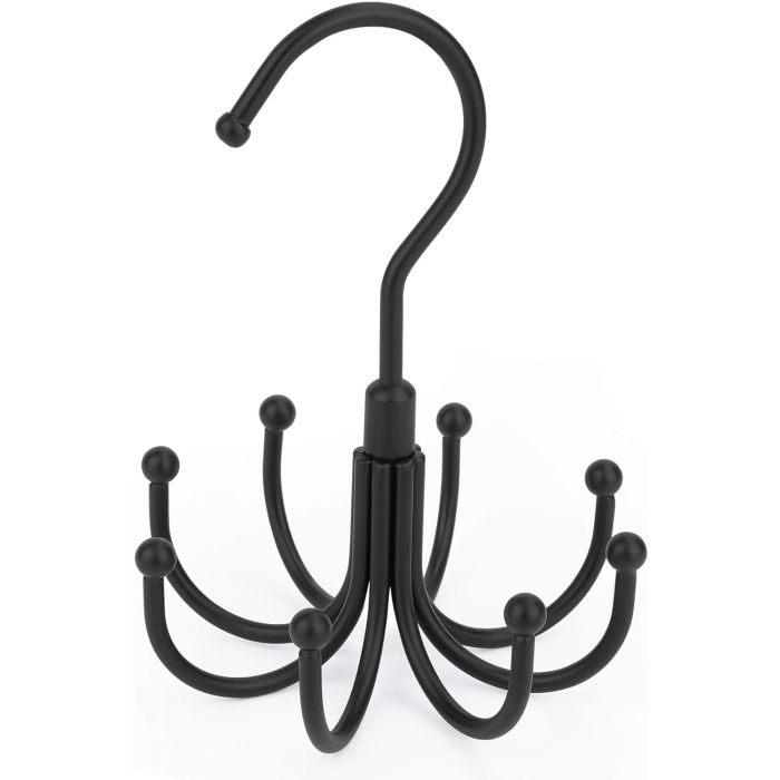 Περιστρεφόμενη Κρεμάστρα 360° με 8 Θέσεις