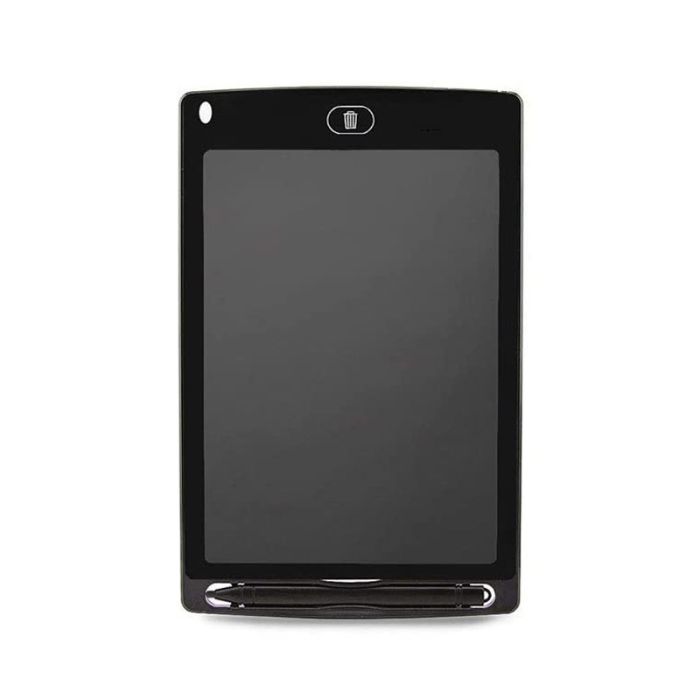 LCD Ηλεκτρονικό Σημειωματάριο 8.5" Writing Tablet Black