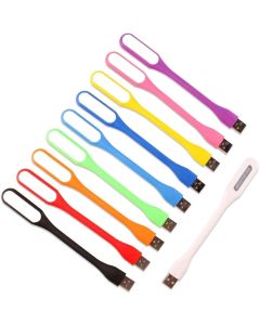 Mini Flexible USB Led Light σε Πράσινο Χρώμα