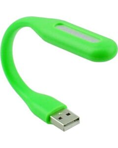 Mini Flexible USB Led Light σε Πράσινο Χρώμα