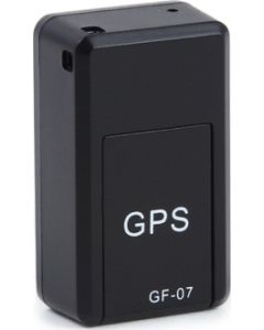 Mini GPS Tracker GF-07 GPRS / GSM για Μηχανές / Αυτοκίνητα