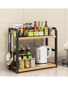 Ραφιέρα Κουζίνας 2 Επιπέδων 