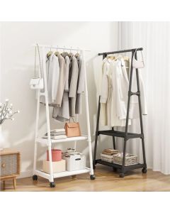 Τροχήλατη Κρεμάστρα Δαπέδου