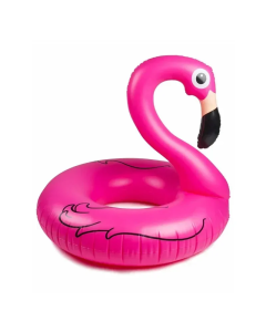 Φουσκωτό Στρώμα Θαλάσσης σε Σχήμα Flamingo 90cm