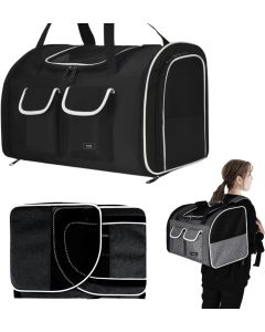 Τσάντα μεταφοράς Γάτας/Σκύλου 50x30x33cm