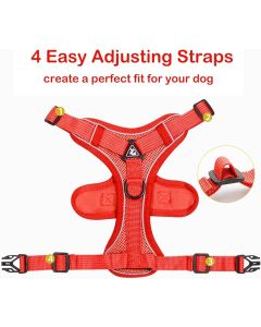 Σαμαράκι Σκύλου Γιλέκο