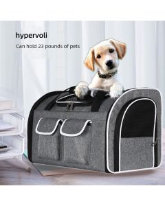 Τσάντα μεταφοράς Γάτας/Σκύλου 50x30x33cm