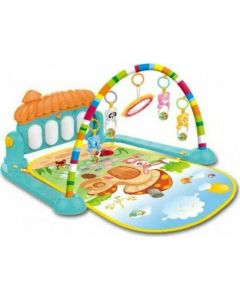 Βρεφικό Γυμναστήριο Μπαταρίας 45x32x8cm ToyMarkt