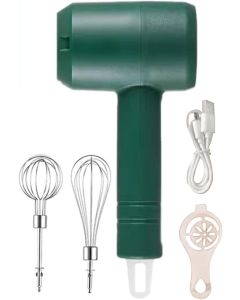 Επαναφορτιζόμενο Ασύρματο Μίξερ Χειρός USB 