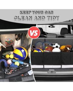 Αναδιπλούμενη Θήκη Οργάνωσης Πορτ Παγκάζ 600D Oxford 90x35x30cm