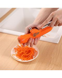 Αποφλοιωτής Ανοξείδωτος Λαχανικών και Φρούτων 18cm