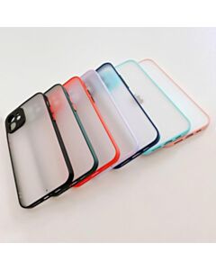 Milky Flexible Back Cover Σιλικόνης iPhone 12 Pro Max