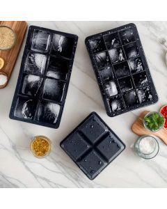 Παγοθήκη Κύβος από Σιλικόνη 15 Θέσεων