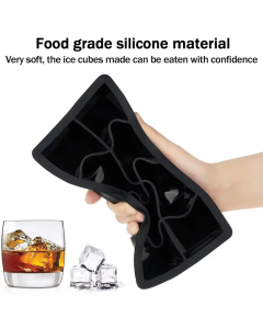 Παγοθήκη Κύβος από Σιλικόνη 15 Θέσεων