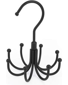 Περιστρεφόμενη Κρεμάστρα 360° με 8 Θέσεις