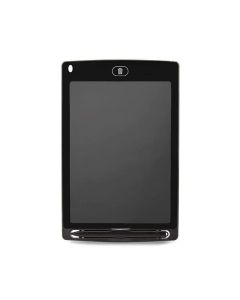 LCD Ηλεκτρονικό Σημειωματάριο 8.5" Writing Tablet Black