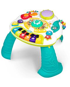 Ricokids Παιδικό Εκπαιδευτικό τραπέζι με μουσική απο Bluetooth RK-812 50 x 56 x 29 cm με αποσπόμενο μικρόφωνο