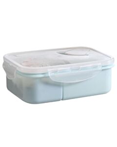 Lunch Box σε Γαλάζιο Χρώμα